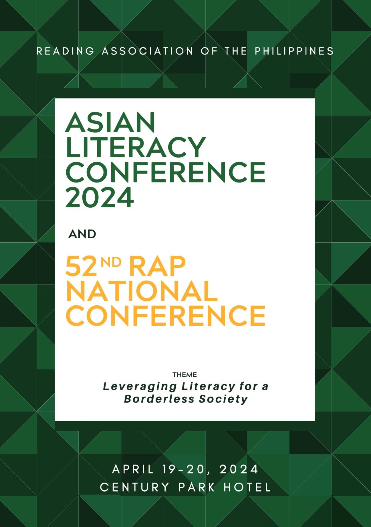 Read more about the article Asian Literacy Conference 2024