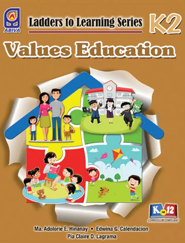Values Education K2