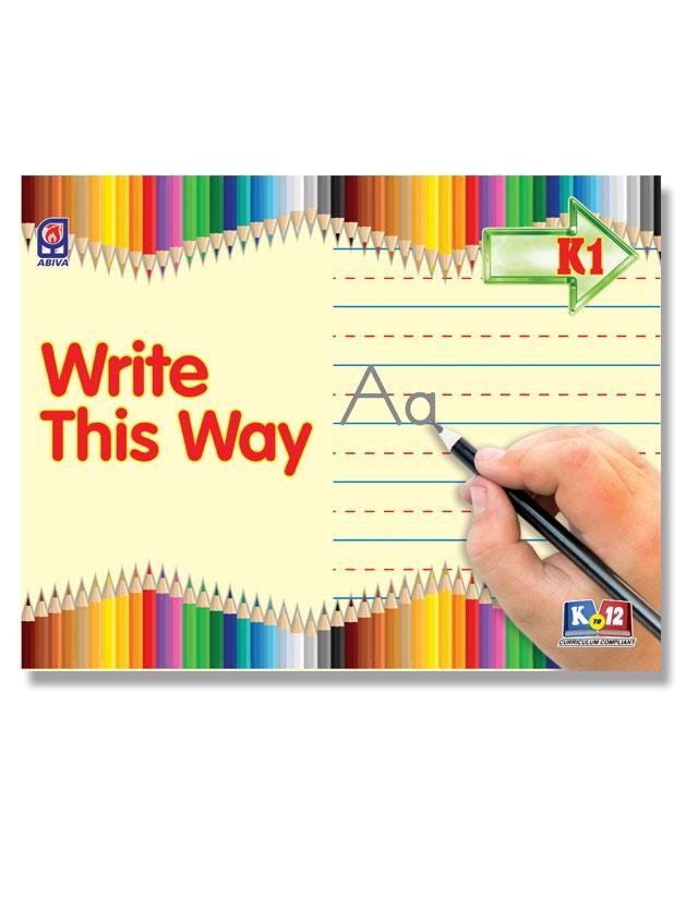 Read more about the article WRITE THIS WAY