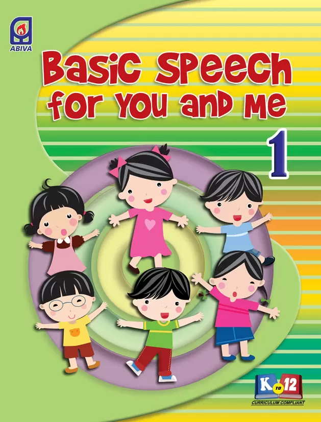 BASIC SPEECH FOR YOU AND ME 1