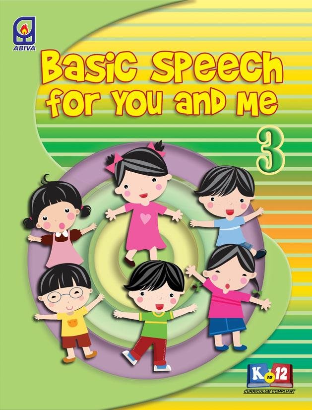 BASIC SPEECH FOR YOU AND ME 3