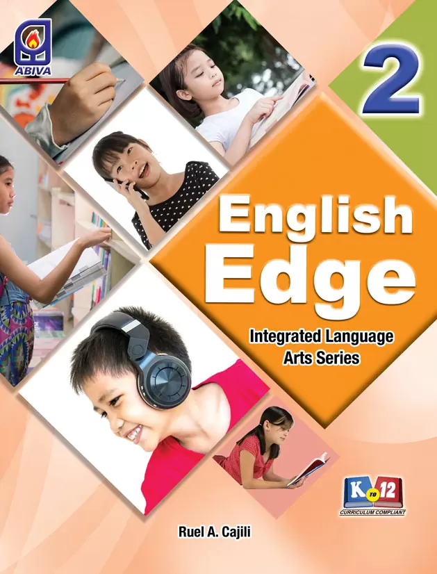 English Edge 2