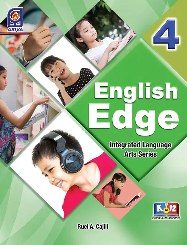 English Edge 4