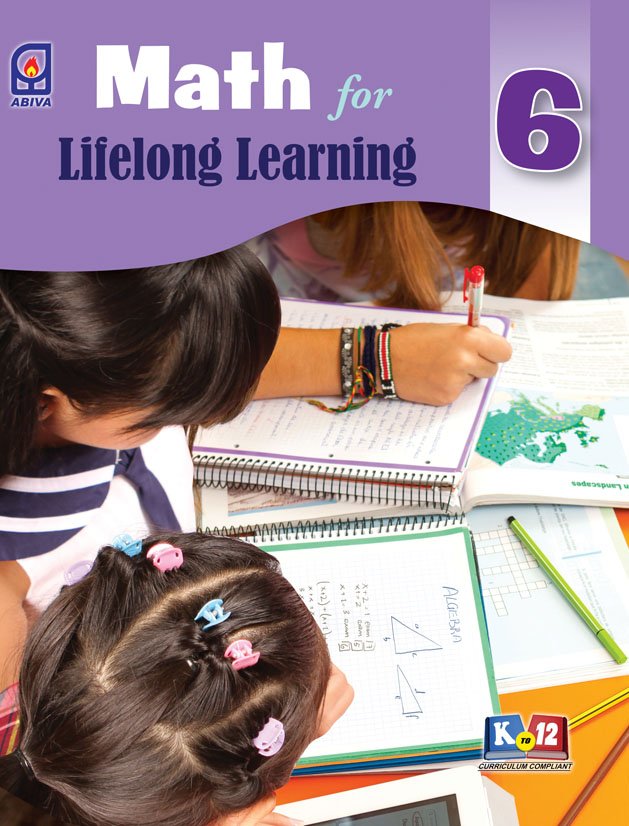 Math for Lifelong Learning 6