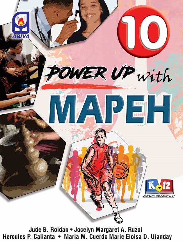 Power up with MAPEH 10