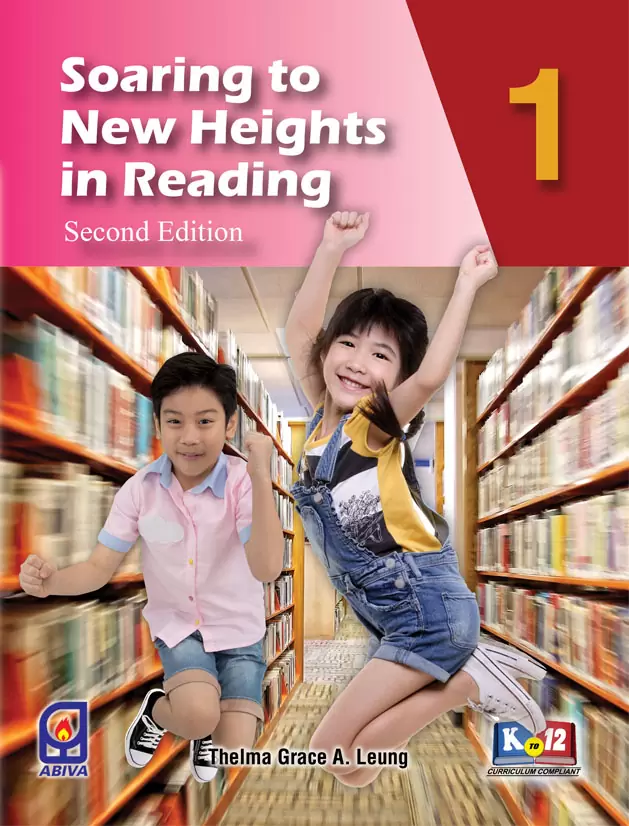 Soaring to New Heights in Reading 1