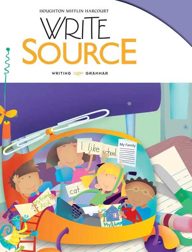 Write Source 1