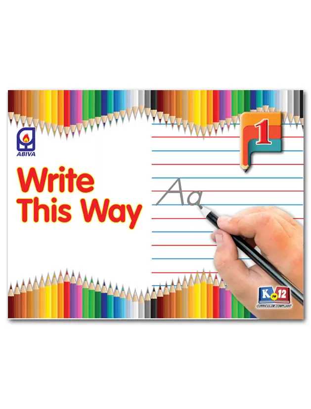 Write This Way 1