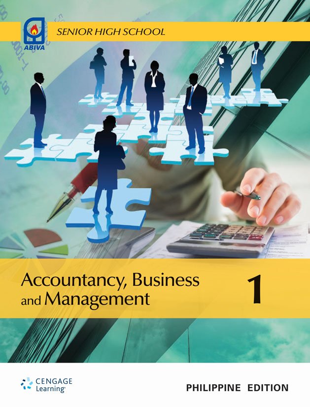 ACCOUNTANCY, BUSINESS AND MANAGEMENT 1