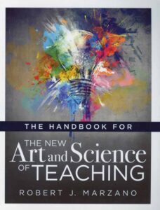 THE NEW ART AND SCIENCE OF TEACHING - Abiva Publishing House Inc.