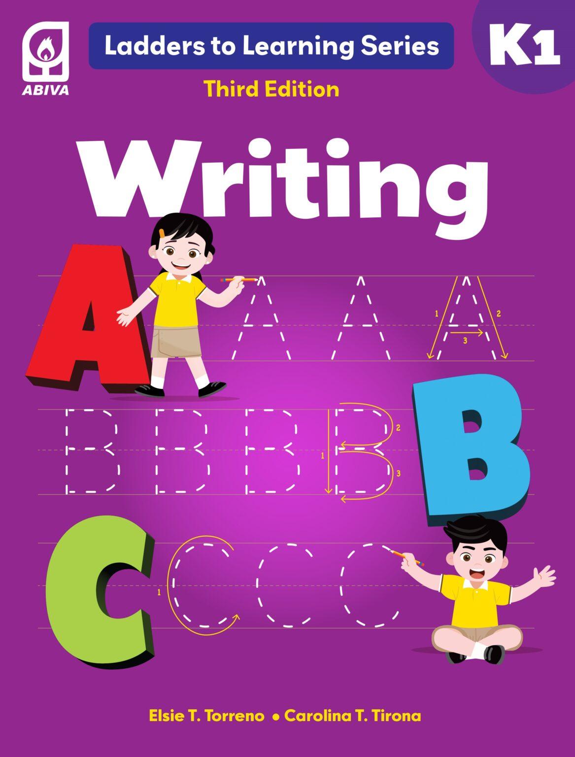 Ladders to Learning Series 3rd Edition: Writing - Abiva Publishing ...