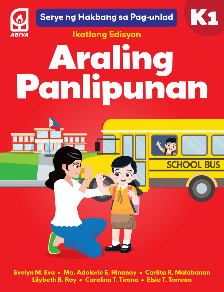 Ladders To Learning 3rd Edition: Araling Panlipunan - Abiva Publishing ...