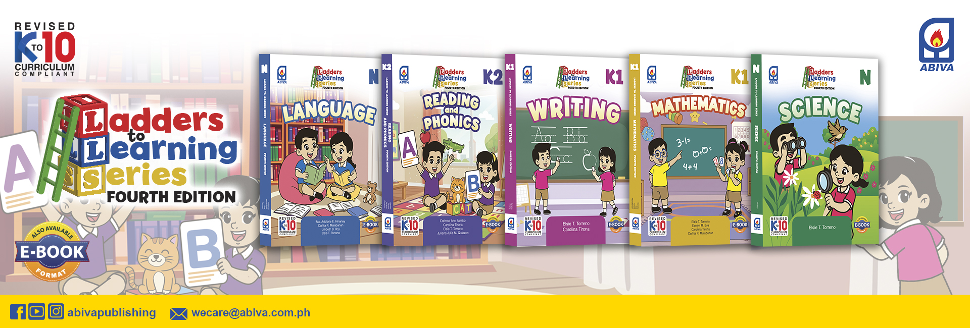 Ladders 4th ed website banner Resized