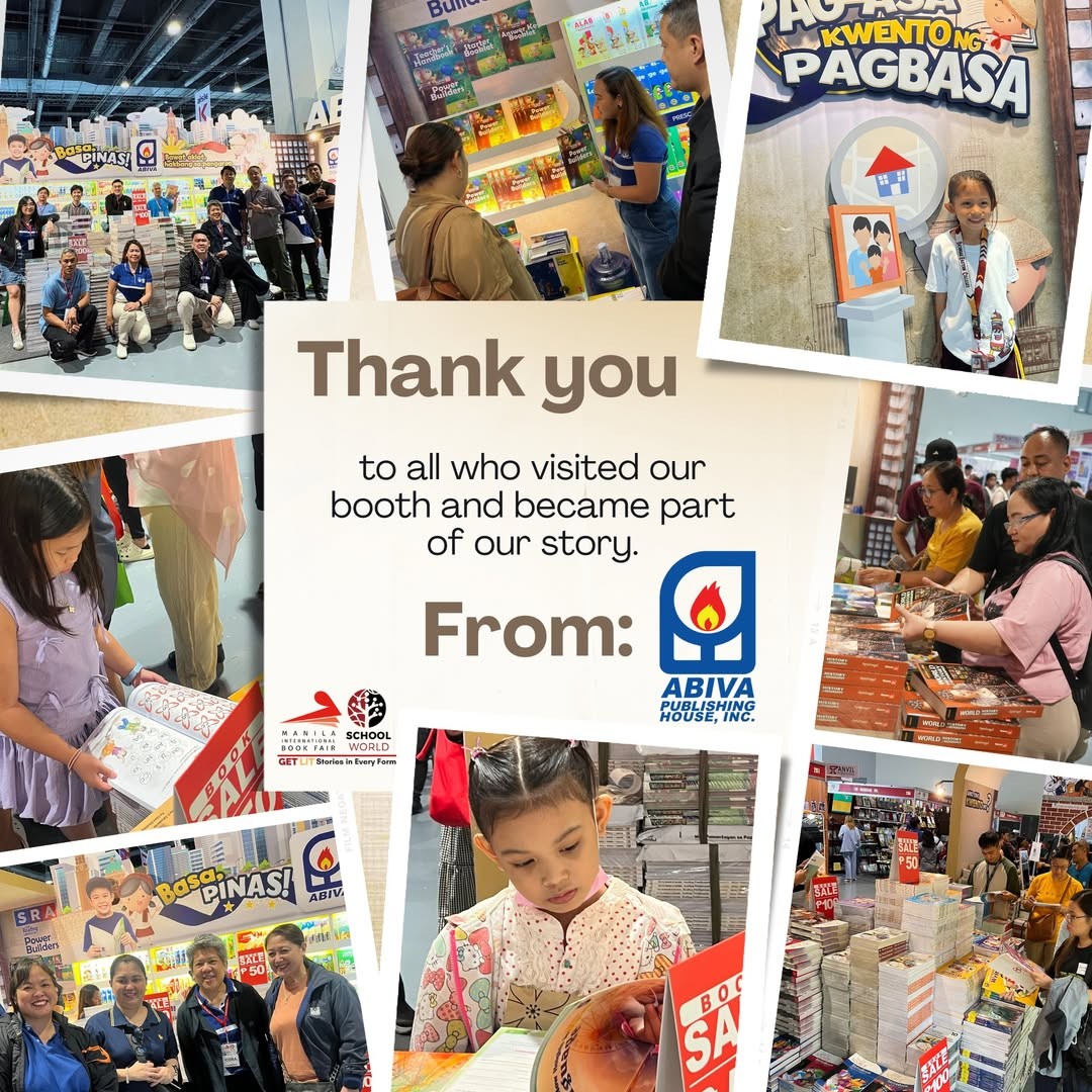 Read more about the article MANILA INTERNATIONAL BOOK FAIR 2025