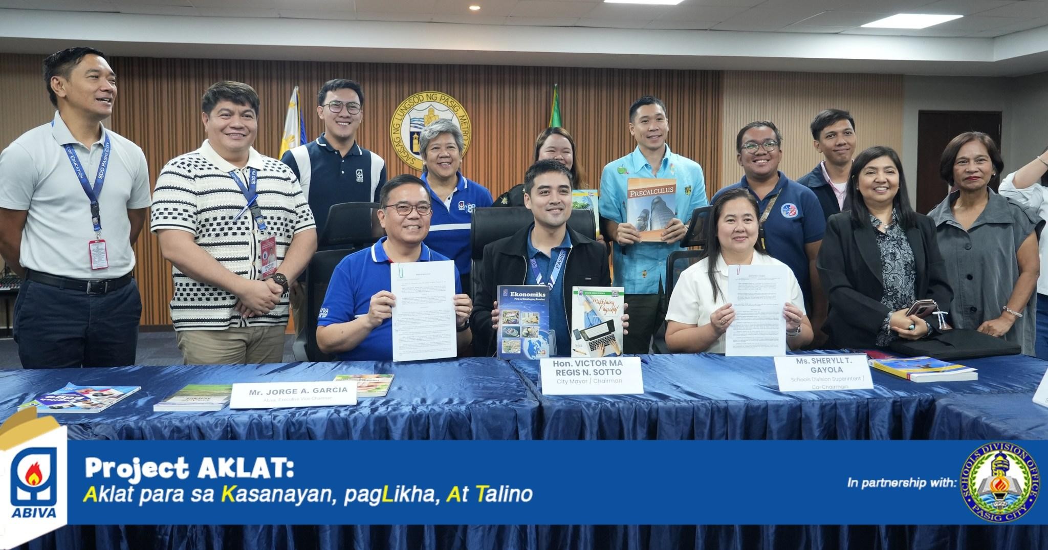 Read more about the article PROJECT AKLAT 2