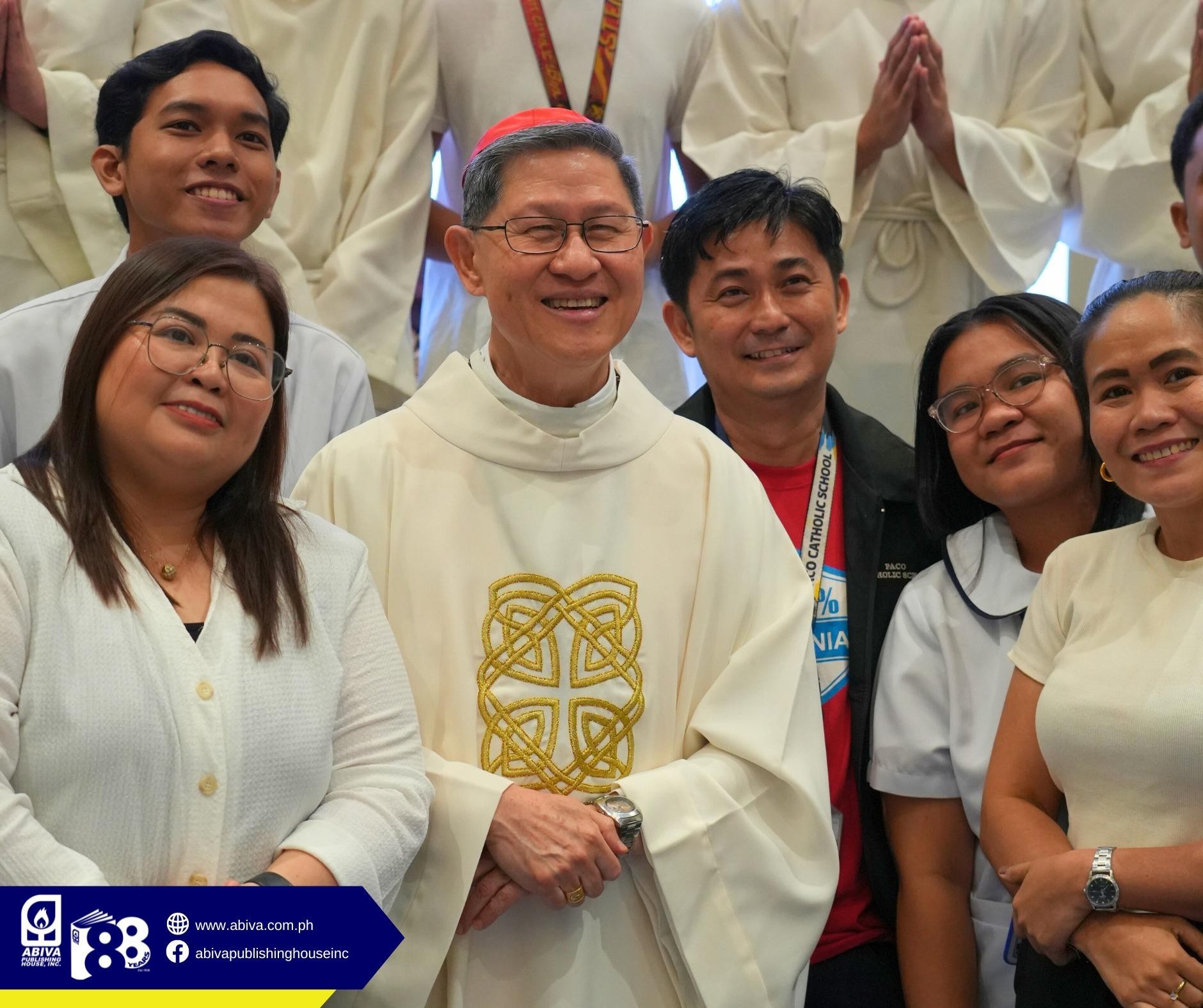 Read more about the article Abiva at the 2025 CEAP SUPCON Annual Assembly: Fostering Hope and Innovation in Catholic Education