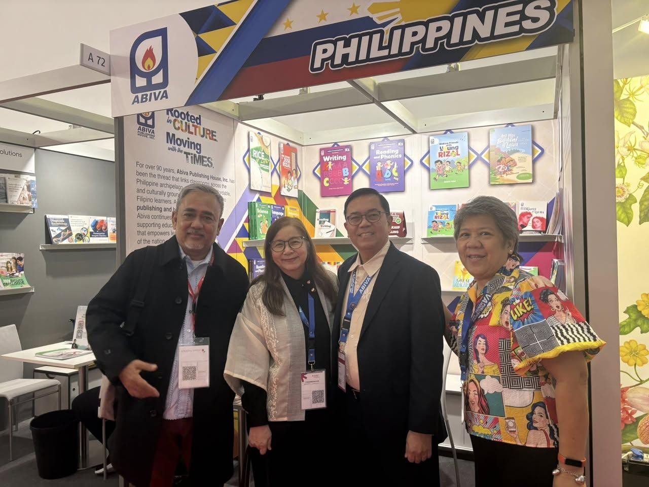 Read more about the article Abiva at the Frankfurt Book Fair 2025: Where Stories from Around the World Come Alive!