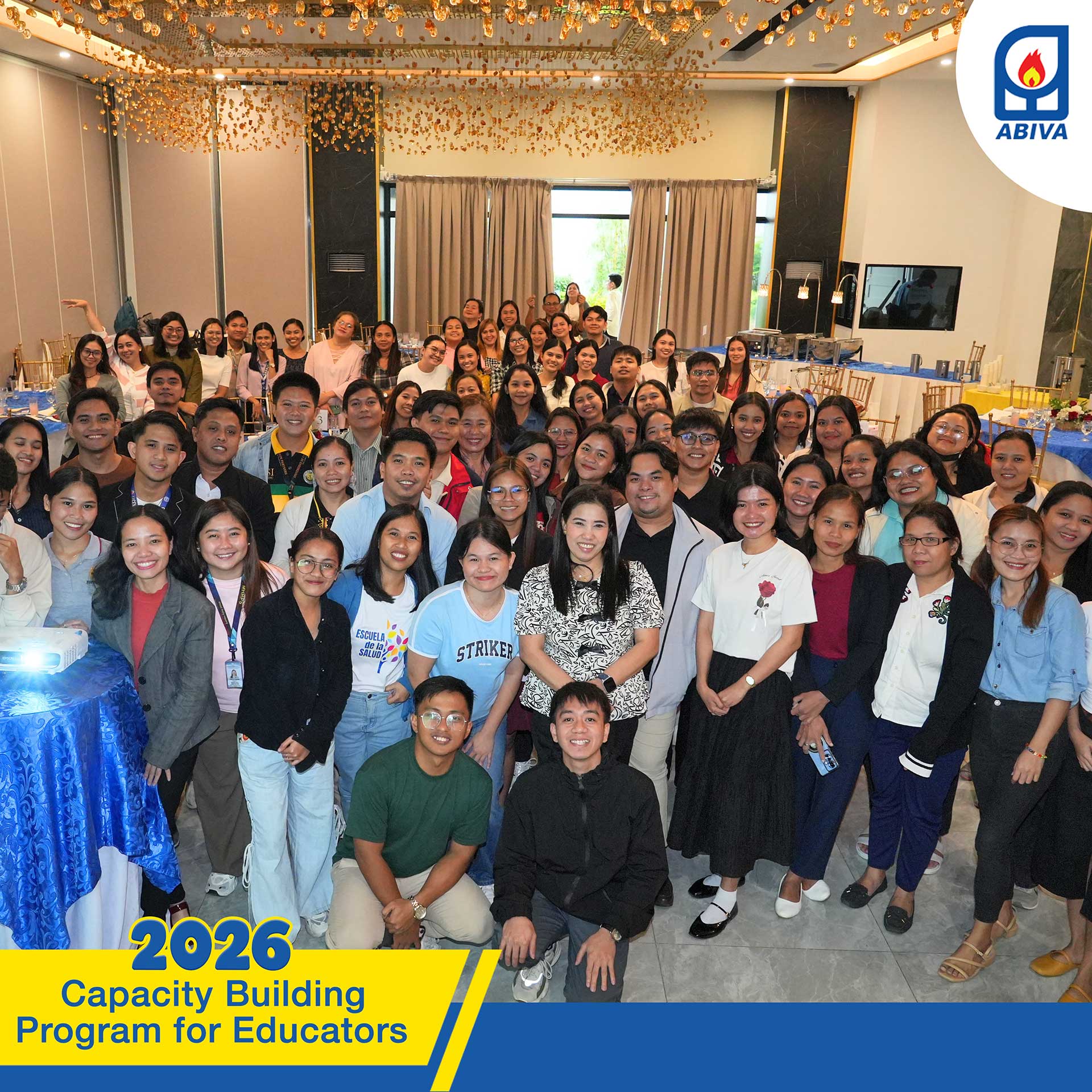 Read more about the article A Meaningful Gathering of Educators in Naga