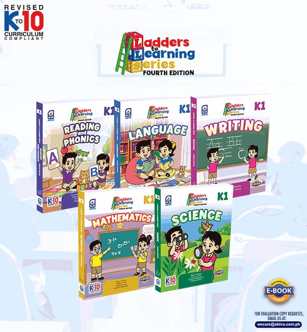 Ladders to Learning Series 4th Edition