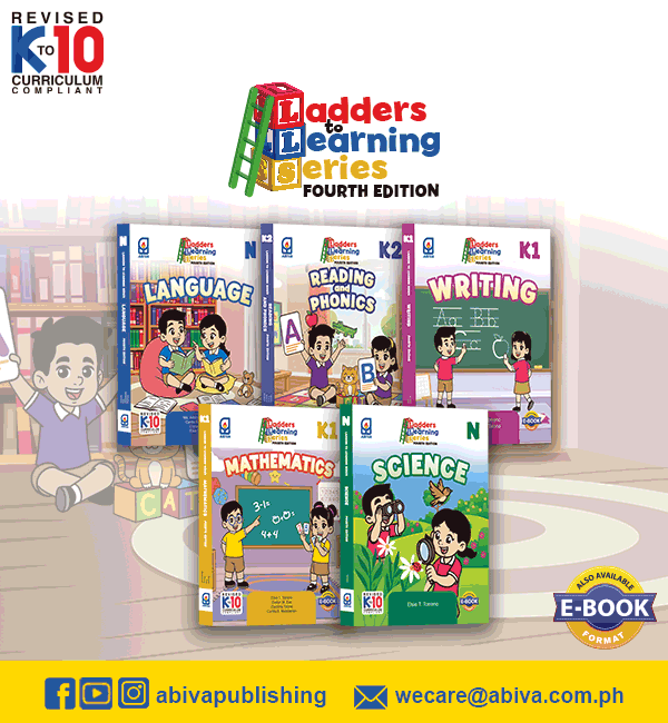 Ladders to Learning Series 4th Edition