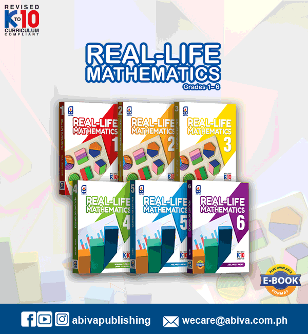 Real-Life Mathematics Grades 1-6