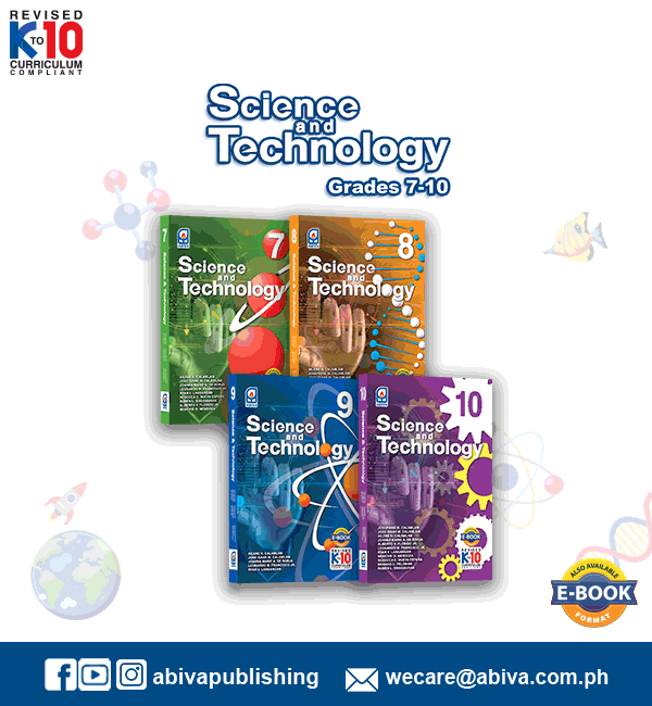 Science and Technology Grades 7-10