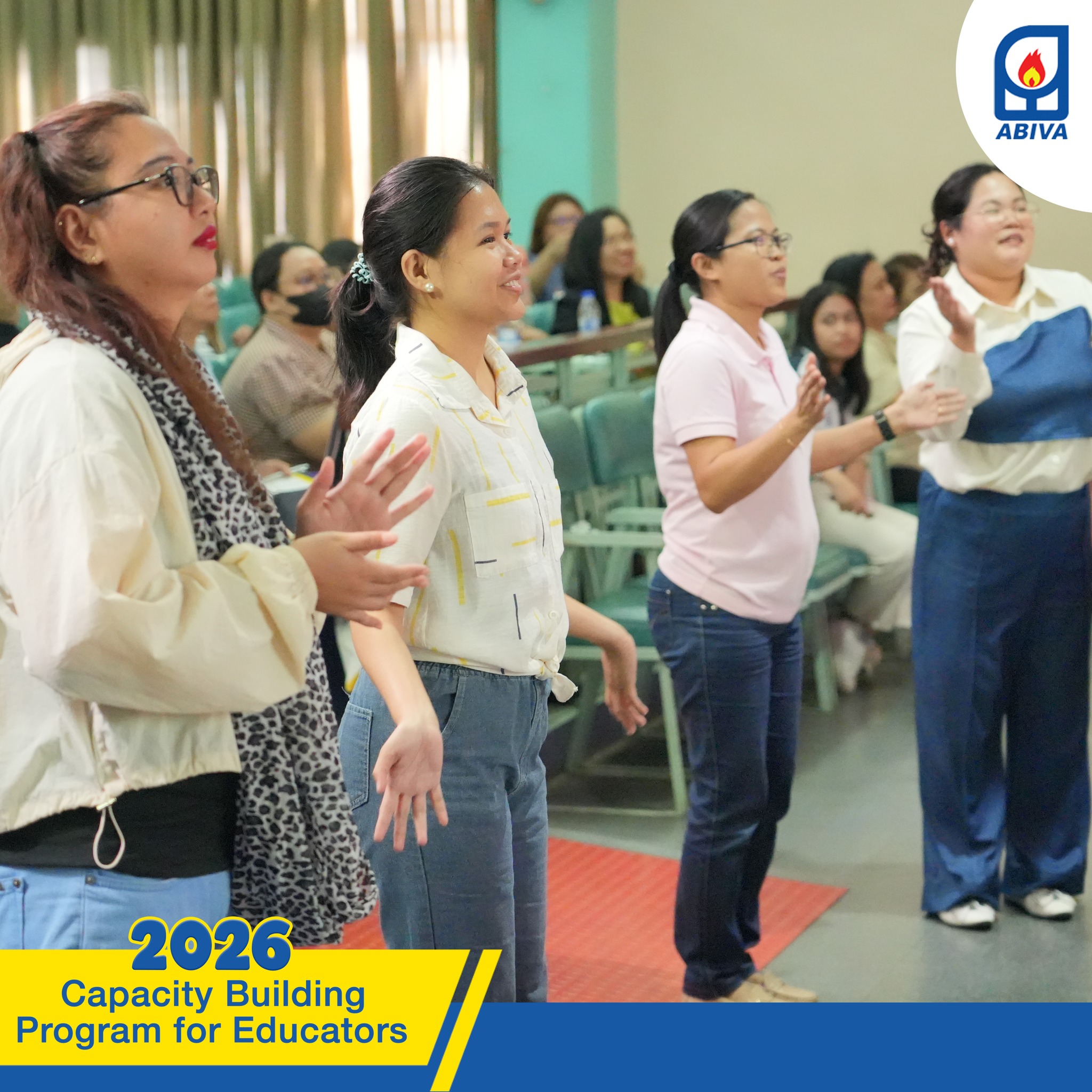 Read more about the article Empowering Educators: Abiva Holds Capacity Building Program at St. Mary’s Academy