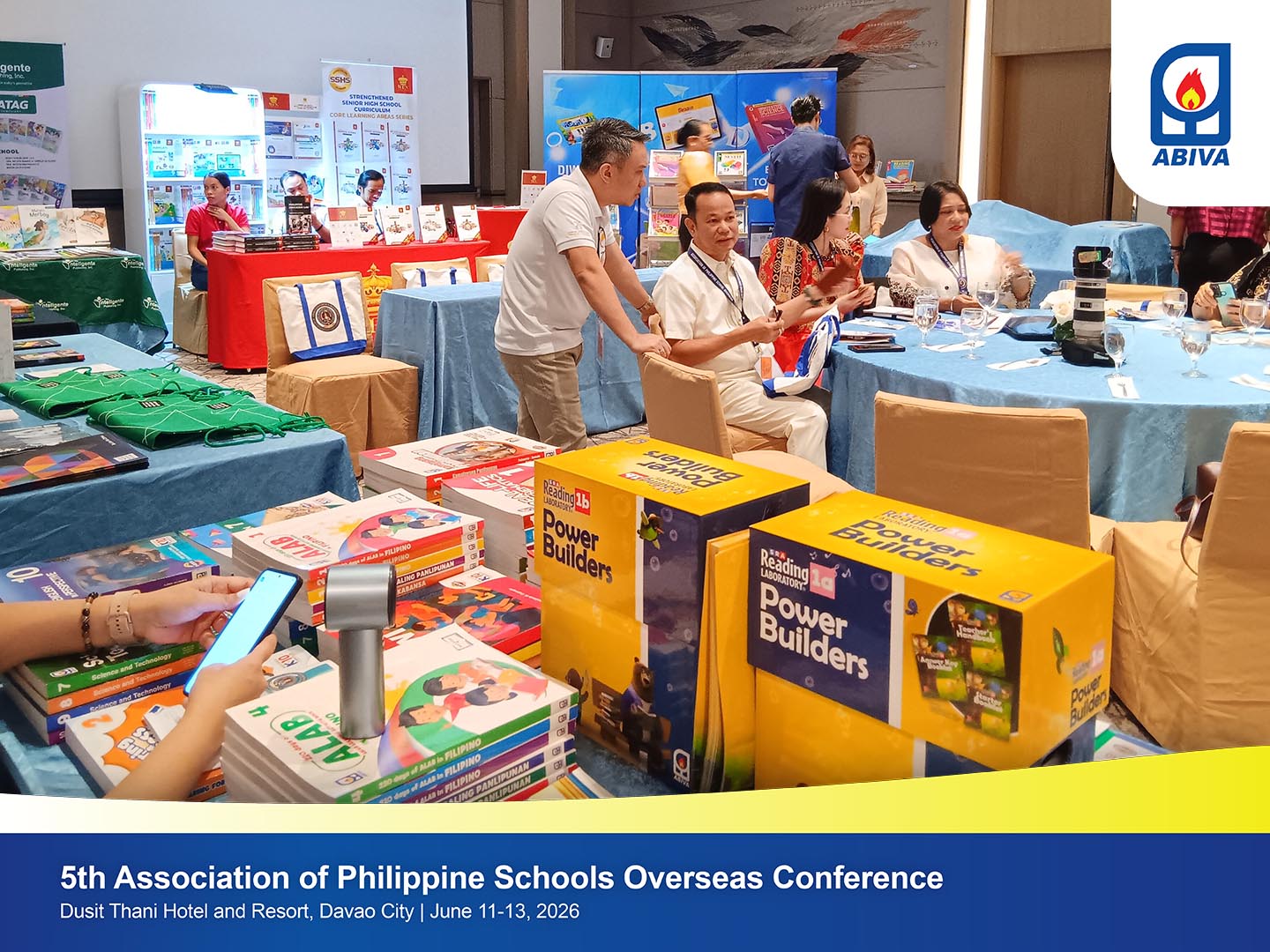 Read more about the article 5th Association of Philippine Schools Overseas (APSO) Conference