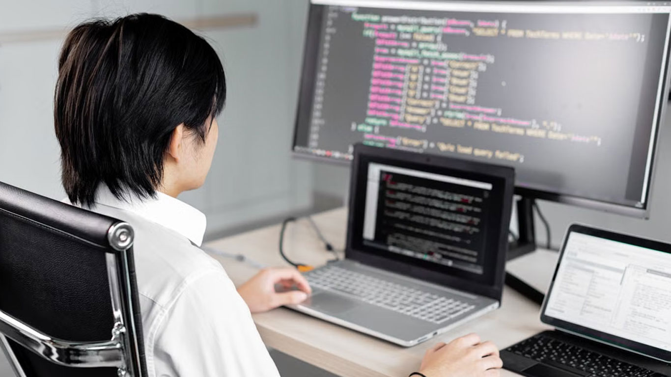 Read more about the article Web and Mobile App Jr. Programmer